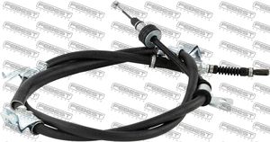 Трос ручника (тросик ручного тормоза) Febest задний правый для Kia Ceed II 2012-2012. Артикул 12100-I30RH