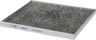 Салонный фильтр GoodWill. Артикул AG 389 CFC