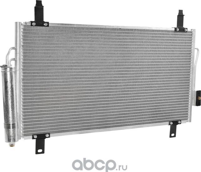 Радиатор кондиционера MITSUBISHI OUTLANDER MRK7210 (BM). Артикул MRK7210