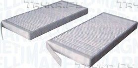 Салонный фильтр Magneti Marelli. Артикул 350203062190