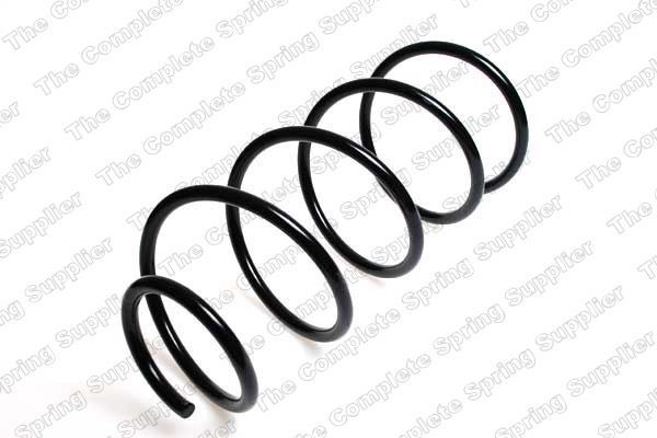 Пружина подвески Lesjofors передняя для Fiat Marea 1996-2003. Артикул 4026127