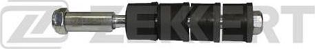 Стойка (тяга) стабилизатора Zekkert передняя правая/левая для Mitsubishi Lancer IX 2003-2013. Артикул SS-1231