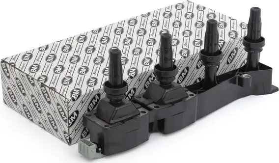 Катушка зажигания PARTNER (BM) BM. Артикул EC5007