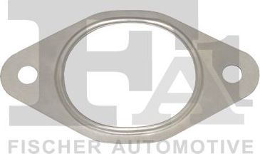 Прокладка глушителя FA1 для Subaru Forester I 2001-2002. Артикул 720-912