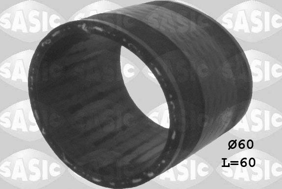 Патрубок интеркулера Sasic для Audi TT I (8N) 1998-2006. Артикул 3336008