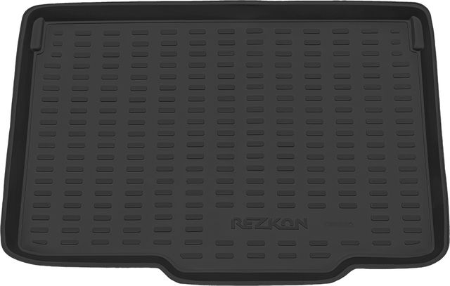 Коврик полиуретановый Rezkon для багажника Opel Corsa D 2006-2014. Артикул 5526030100