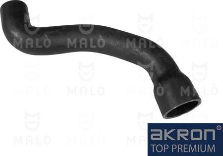 Патрубок радиатора (системы охлаждения) Malò для Opel Meriva A 2003-2010. Артикул 282281A