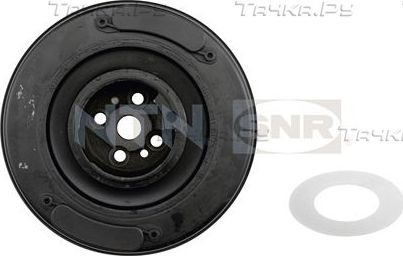 Шкив коленвала NTN / SNR для Volvo 850 1995-1996. Артикул DPF357.06K1