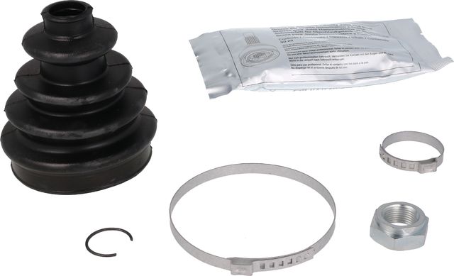 Пыльник ШРУСа наружный Metelli передний для Nissan Kubistar X76 2003-2026. Артикул 13-0260