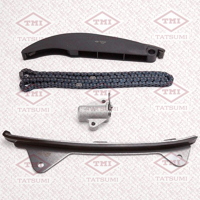 Комплект цепи ГРМ (Tatsumi). Артикул TFS1084