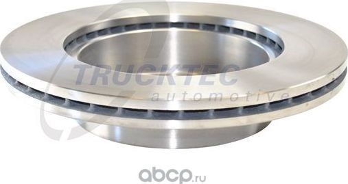 Тормозной диск Trucktec Automotive. Артикул 02.35.074