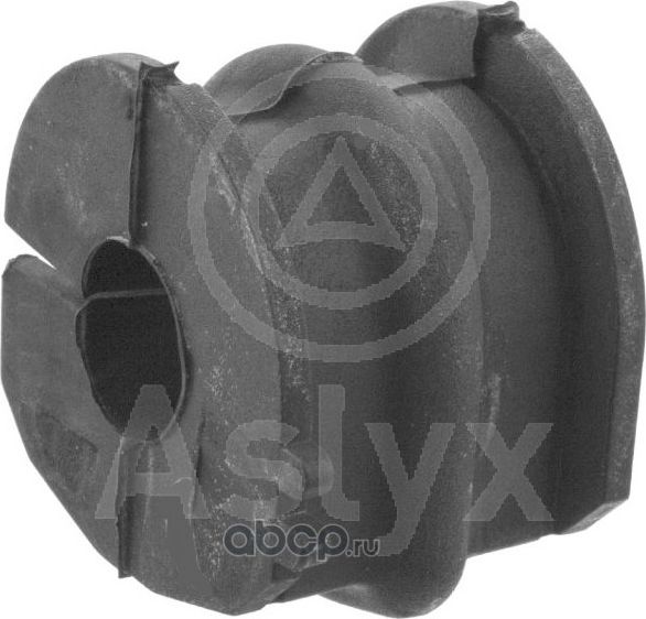 Втулка стабилизатора NISSAN QASHQAI 06- зад.подв.17мм (Aslyx). Артикул AS203350