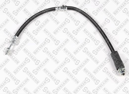 Тормозной шланг Stellox передний для Ford Fusion I 2002-2012. Артикул 27-00201-SX