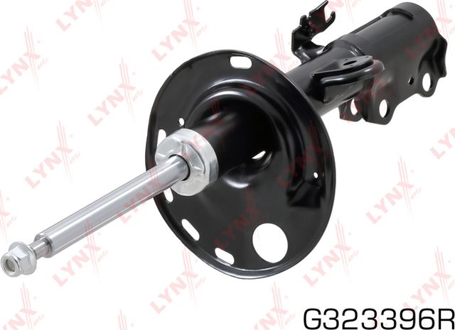 Амортизатор LYNXauto передний правый для Toyota Alphard II 2008-2014. Артикул G32396R