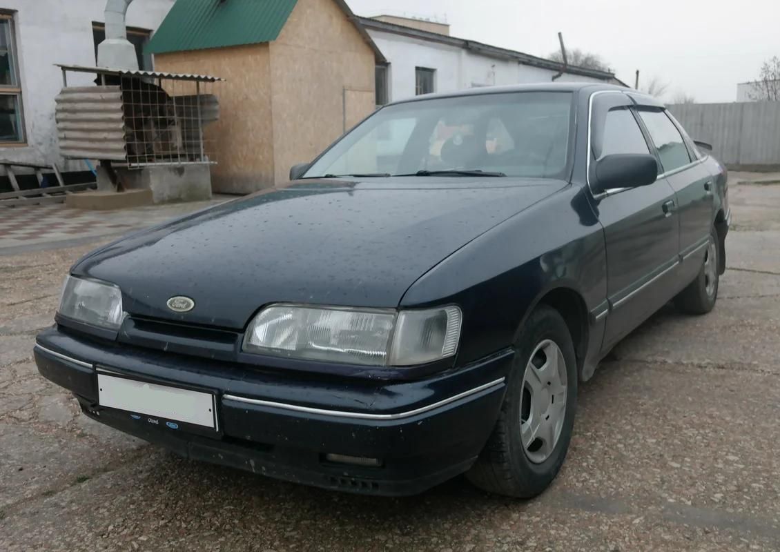 Дефлекторы Cobra Tuning для окон Ford Scorpio 1989-1993. Артикул F34589