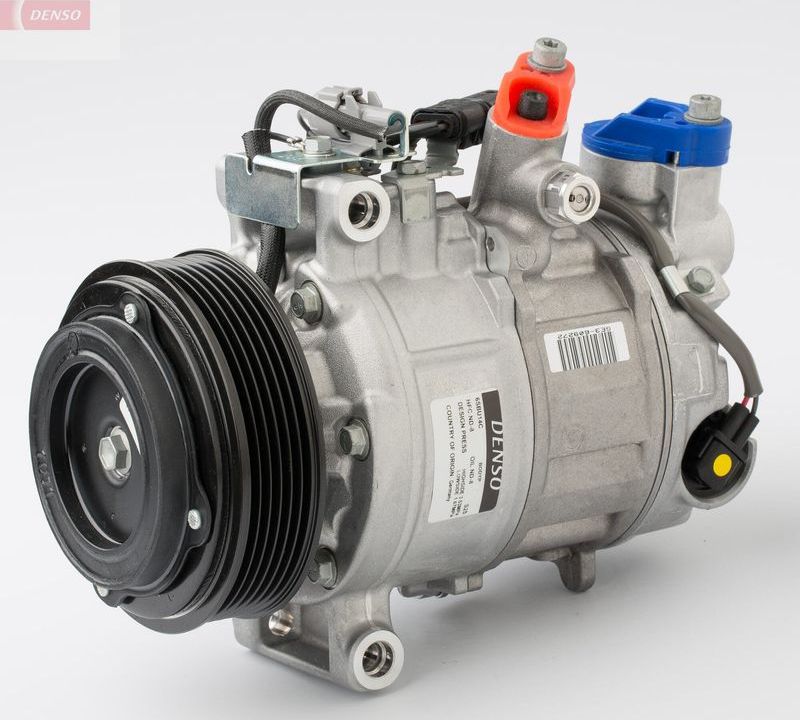 Компрессор кондиционера Denso. Артикул DCP05104