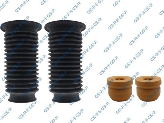 Комплект отбойников и пыльников амортизаторов (стоек) GSP. Артикул 5402791PK