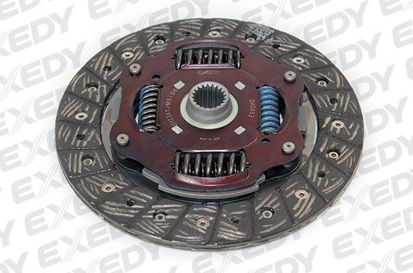 Диск сцепления Exedy для Daihatsu Terios II 2005-2026. Артикул DHD053