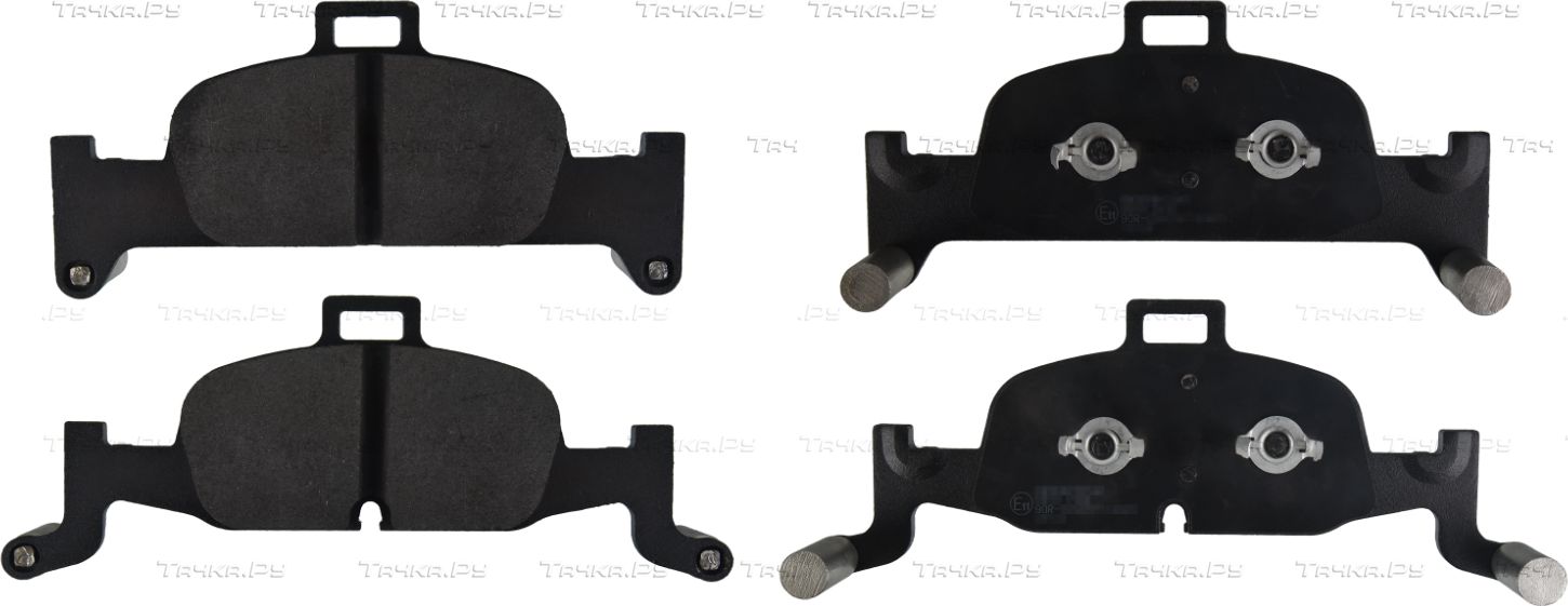 Тормозные колодки Febi Bilstein передние для Audi A4 allroad V (B9) 2016-2026. Артикул 16938