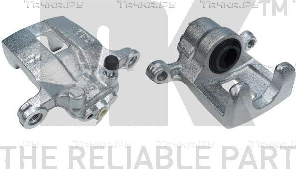 Тормозной суппорт NK задний левый для Nissan X-Trail T30 2001-2008. Артикул 2122137