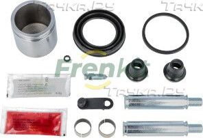 Ремкомплект тормозного суппорта Frenkit передний для Fiat Punto II 1999-2012. Артикул 748319
