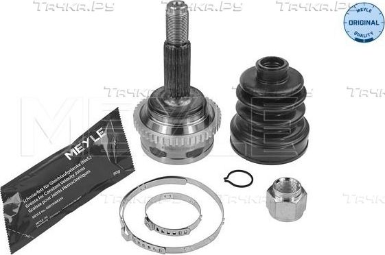Шрус наружный (граната) Meyle Original для Daewoo Kalos 2003-2007. Артикул 29-14 498 0004