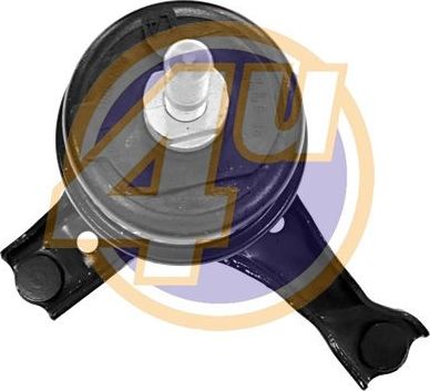 Подушка (опора) двигателя 4U. Артикул TY-EM-00207