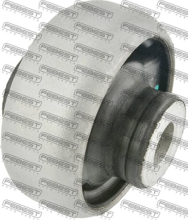 Сайлентблок переднего рычага подвески Febest. Артикул VWAB-035