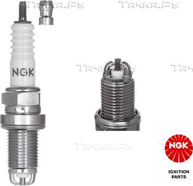 Свеча зажигания NGK для Volkswagen Scirocco II 1985-1989. Артикул 2078