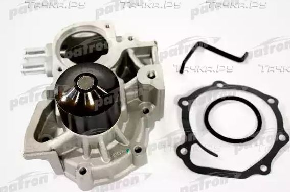 Помпа (водяной насос) Patron для Subaru Legacy I 1992-1994. Артикул PWP1171