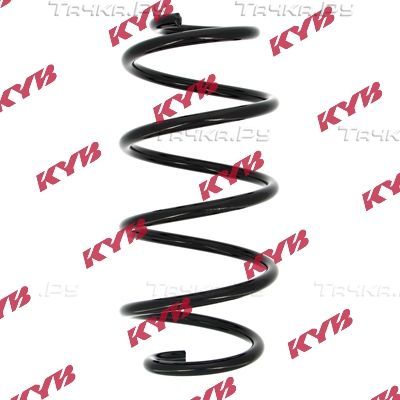 Пружина подвески KYB (Каяба) K-Flex передняя для Ford Mondeo V 2014-2026. Артикул RA1345