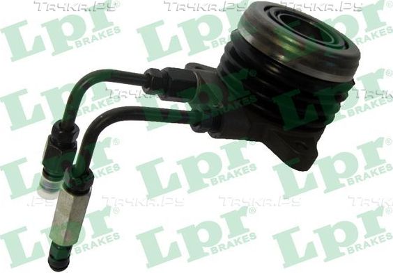 Выжимной подшипник сцепления LPR (алюминий) для Kia Optima III 2010-2015. Артикул 3255