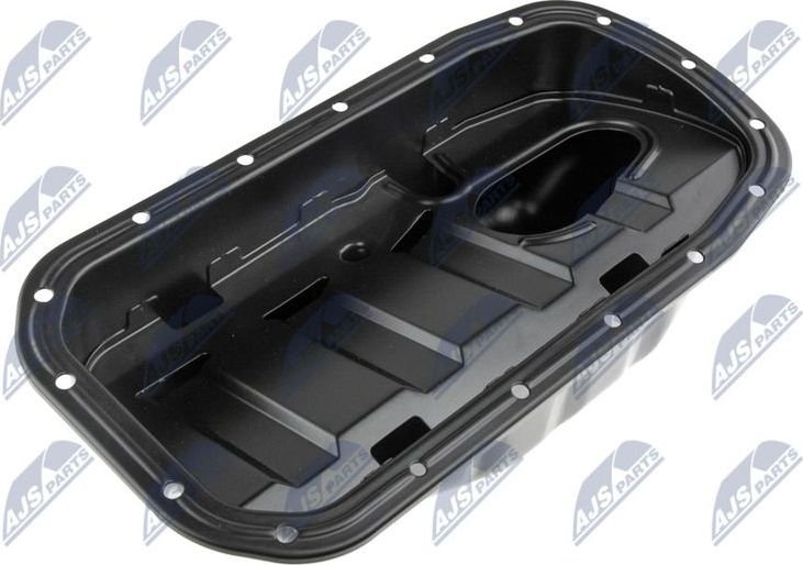 Масляный поддон картера двигателя NTY. Артикул BMO-RE-004