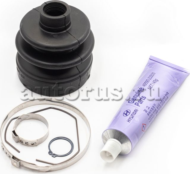 Пыльник шруса Hyundai / KIA. Артикул 496062BA70