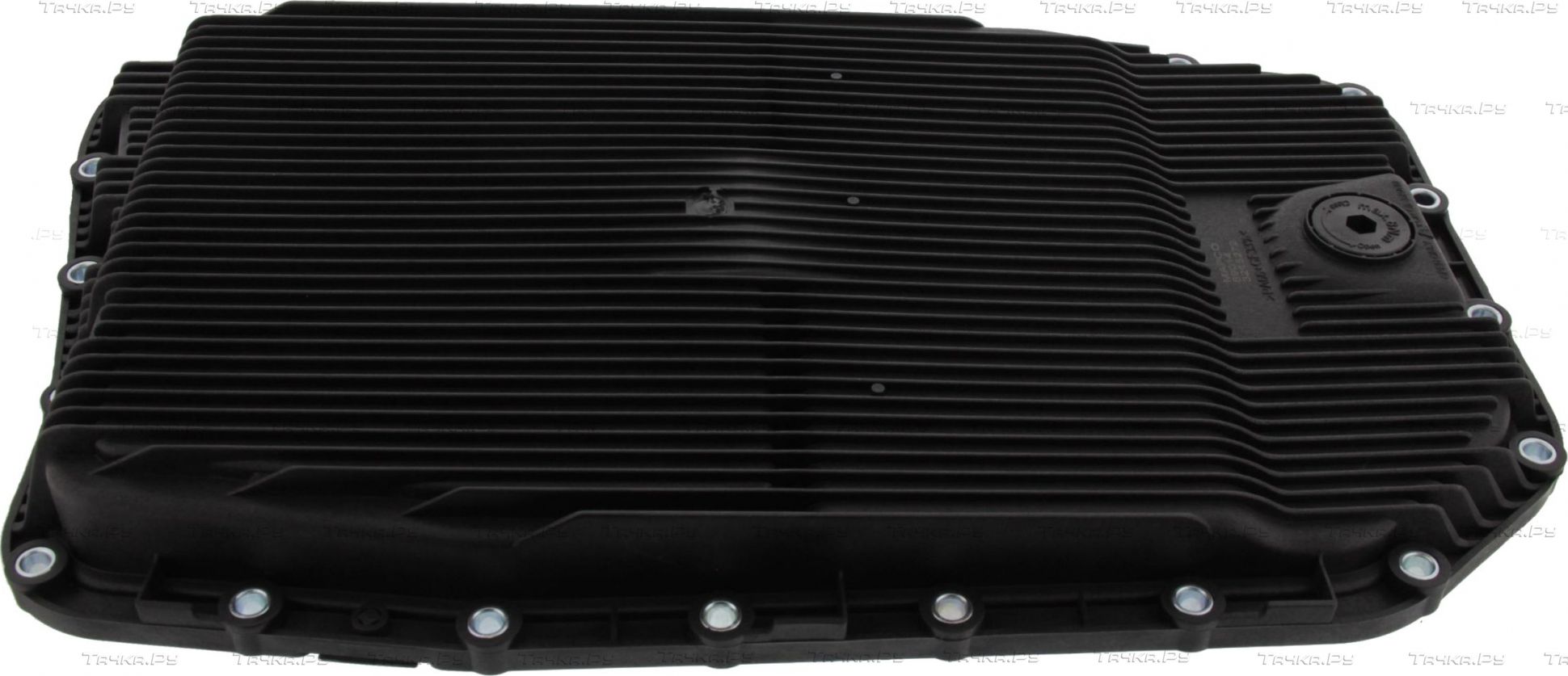 Масляный поддон картера АКПП MAPCO для BMW X5 II (E70) 2006-2008. Артикул 69014