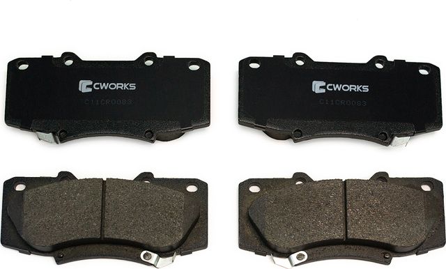 Тормозные колодки Cworks. Артикул C11CR0083