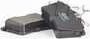 Тормозные колодки BSG. Артикул BSG 70-200-034