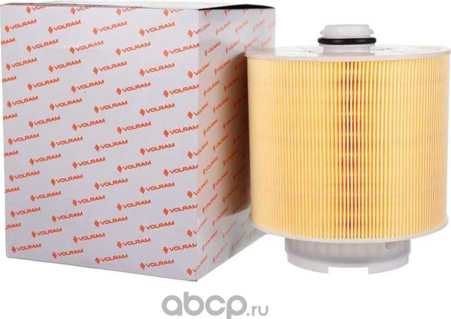 ФИЛЬТР ВОЗДУШНЫЙ AUDI A6 2.4-4.2 04-11/ ALLROAD II 3.0-4.2 06-11, (VOLRAM) VR161 Volram. Артикул VR16132