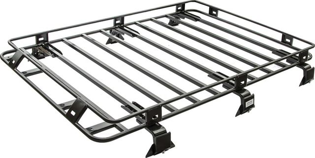 Багажник (корзина без крепежа) РИФ 1200x1900 мм универсальный для ТагАЗ Tager 2008-2012. Артикул RIF007-12196