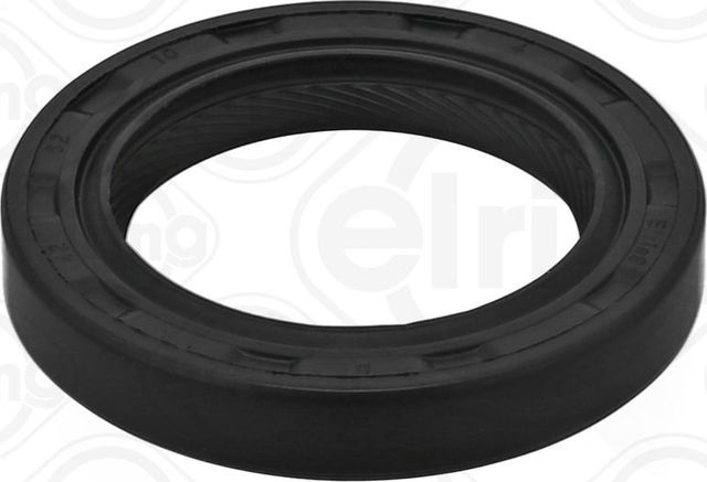 Сальник коленвала Elring (АСМ (полиакриловый каучук)). Артикул 040.363