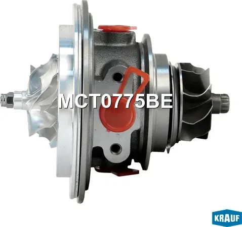 Картридж турбокомпрессора Krauf. Артикул MCT0775BE