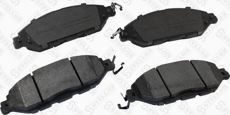 Тормозные колодки Stellox. Артикул 000 704B-SX