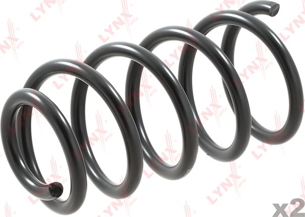 Пружина подвески LYNXauto. Артикул SC-2339