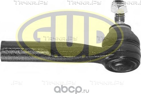 Наконечник рулевой тяги G.U.D. левый для Fiat Grande Punto 2005-2015. Артикул GSP201099