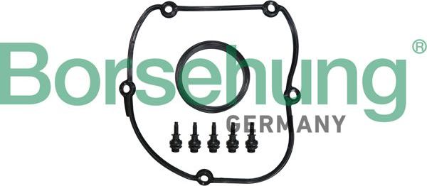 ПРОКЛАДКА ПЕРЕДНЕЙ КРЫШКИ КОМПЛ С БОЛТОМ Borsehung. Артикул B10629