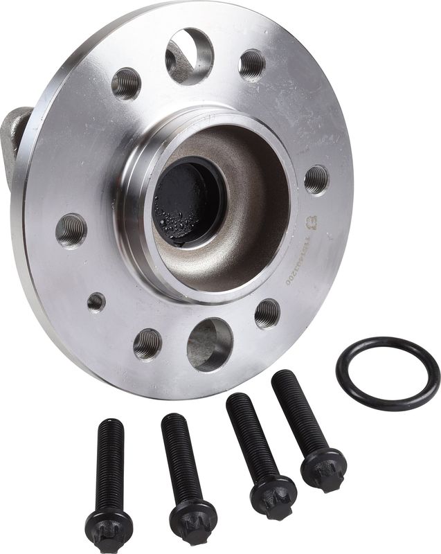 Ступица колеса JP Group задняя правая/левая для Mercedes-Benz Sprinter 906 2006-2026. Артикул 1151403200