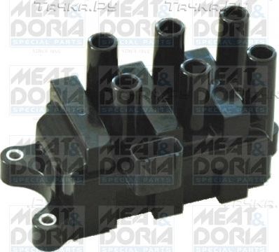 Катушка зажигания Meat & Doria для Mazda MPV II (LW) 2000-2002. Артикул 10570