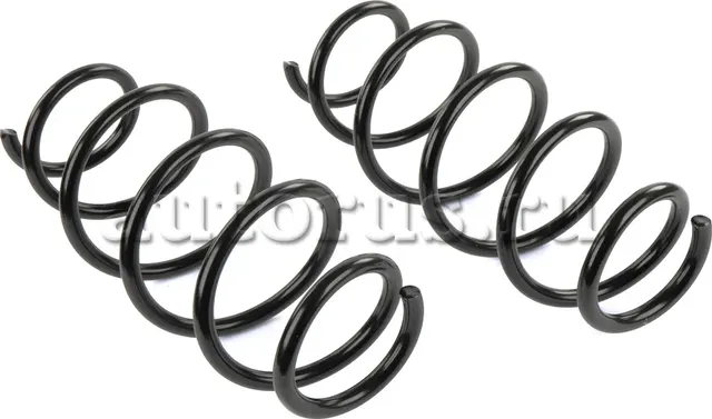 Пружина передняя L=R (Ganz). Артикул GIK02270