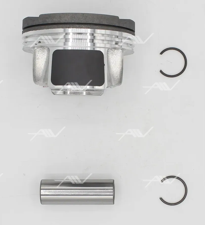 PN-51530 поршень STD AUDI/SKODA/VW 1.2 TFSI 16V CJZA/CYVA... (Autowelt). Артикул PN51530