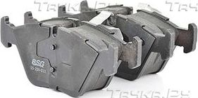 Тормозные колодки BSG. Артикул BSG 15-200-011